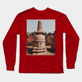 Indian architecture Long Sleeve T-Shirt